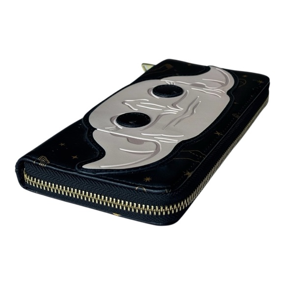 Loungefly Funko POP! Harry Potter Dobby Zip Around All Over Print Wallet - Picture 12 of 15